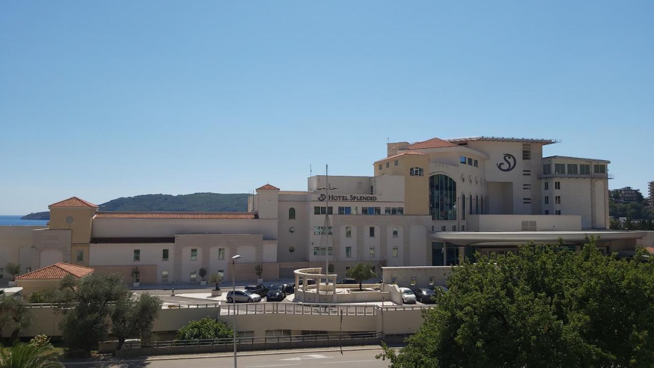 Apartmani Becici Luaran gambar