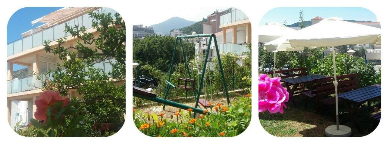 Apartmani Becici Luaran gambar