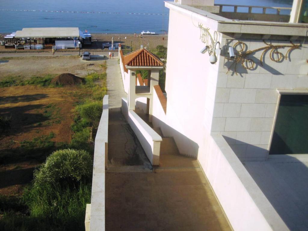 Apartmani Becici Luaran gambar