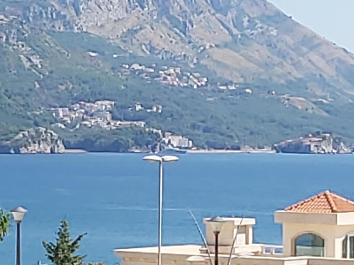 Apartmani Becici Luaran gambar