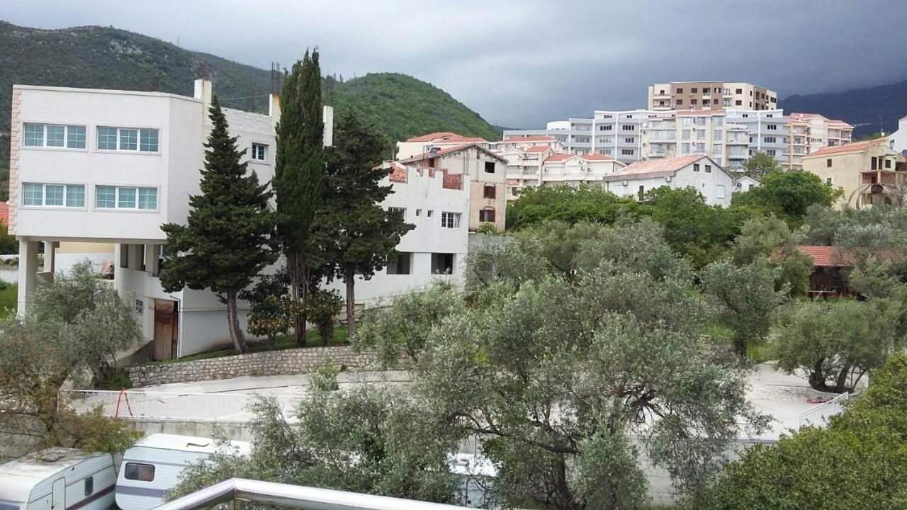Apartmani Becici Luaran gambar