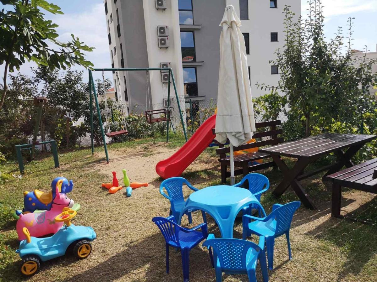 Apartmani Becici Luaran gambar
