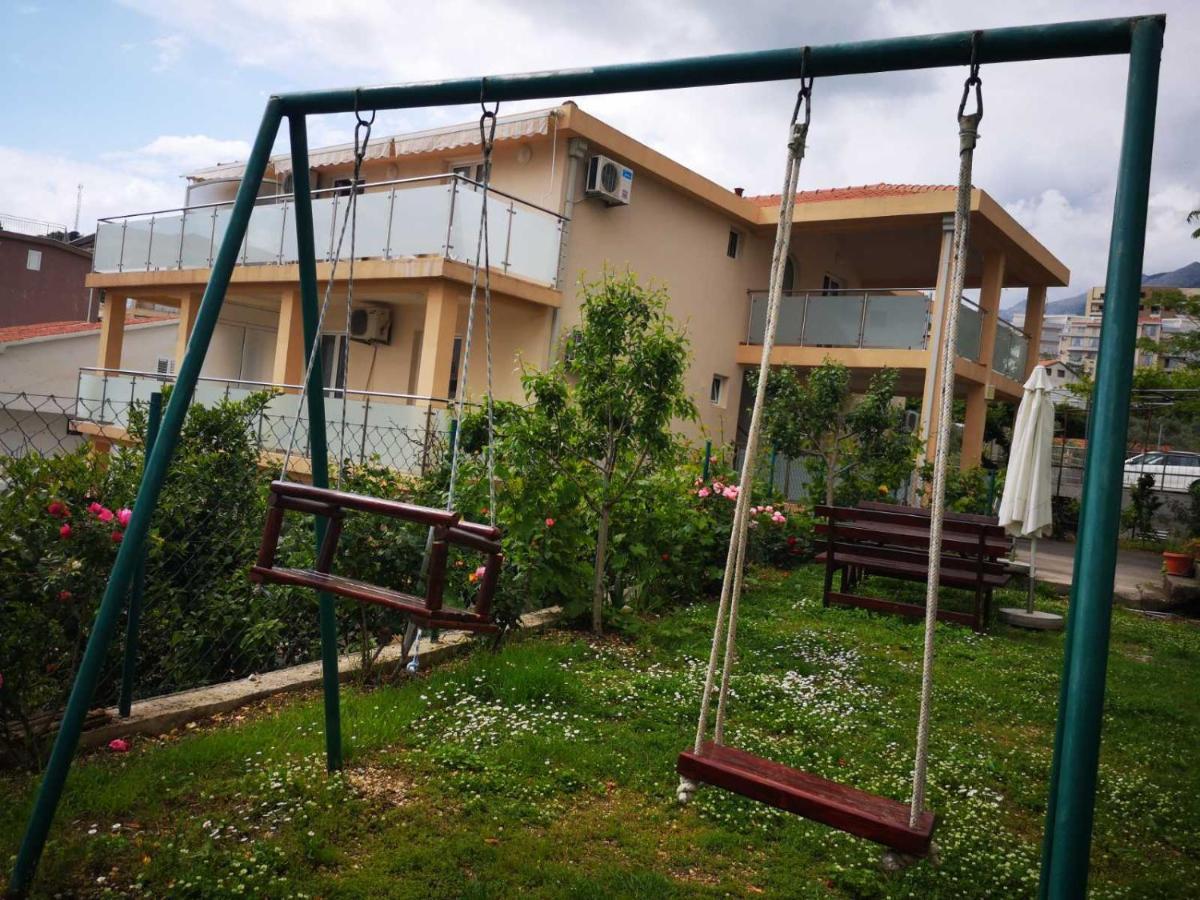 Apartmani Becici Luaran gambar